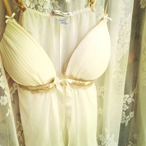 Linea Donatella baby doll chemise